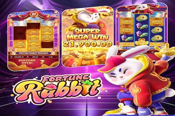 Fortune Rabbit Demo - Uma Nova Era nos Jogos de Azar Online