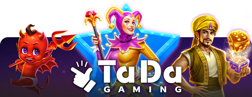 Tada Gaming - Revolucionando o Universo dos Jogos Online com Inovação e Diversão